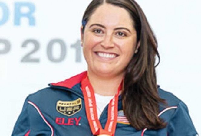 Tiro deportivo estadunidense extiende su dominio