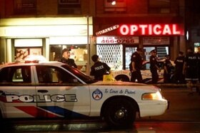 Tiroteo en Toronto deja dos muertos y 13 heridos