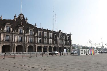 Toluca: Ciudad de las siete plazas