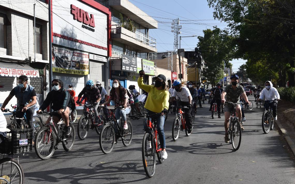 Toluca tendrá ciclovías… dos contingencias después