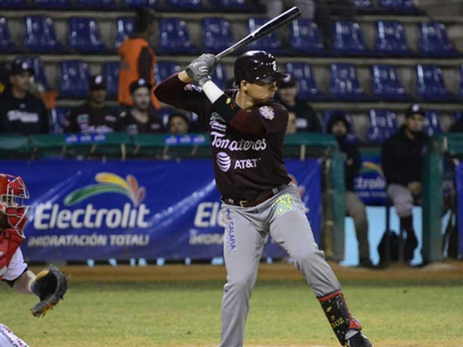 Tomateros superan 13-1 a los Mayos