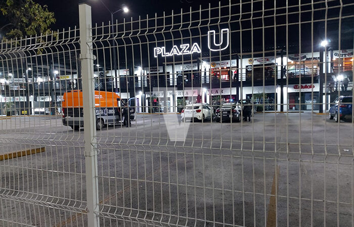Trabajador fallece en accidente de elevador en Plaza U, en Morelia