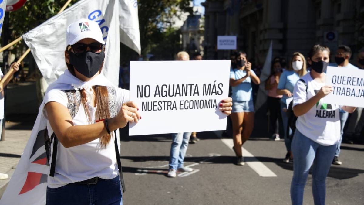 Trabajadores piden apertura de casinos tras nueve meses de cierre