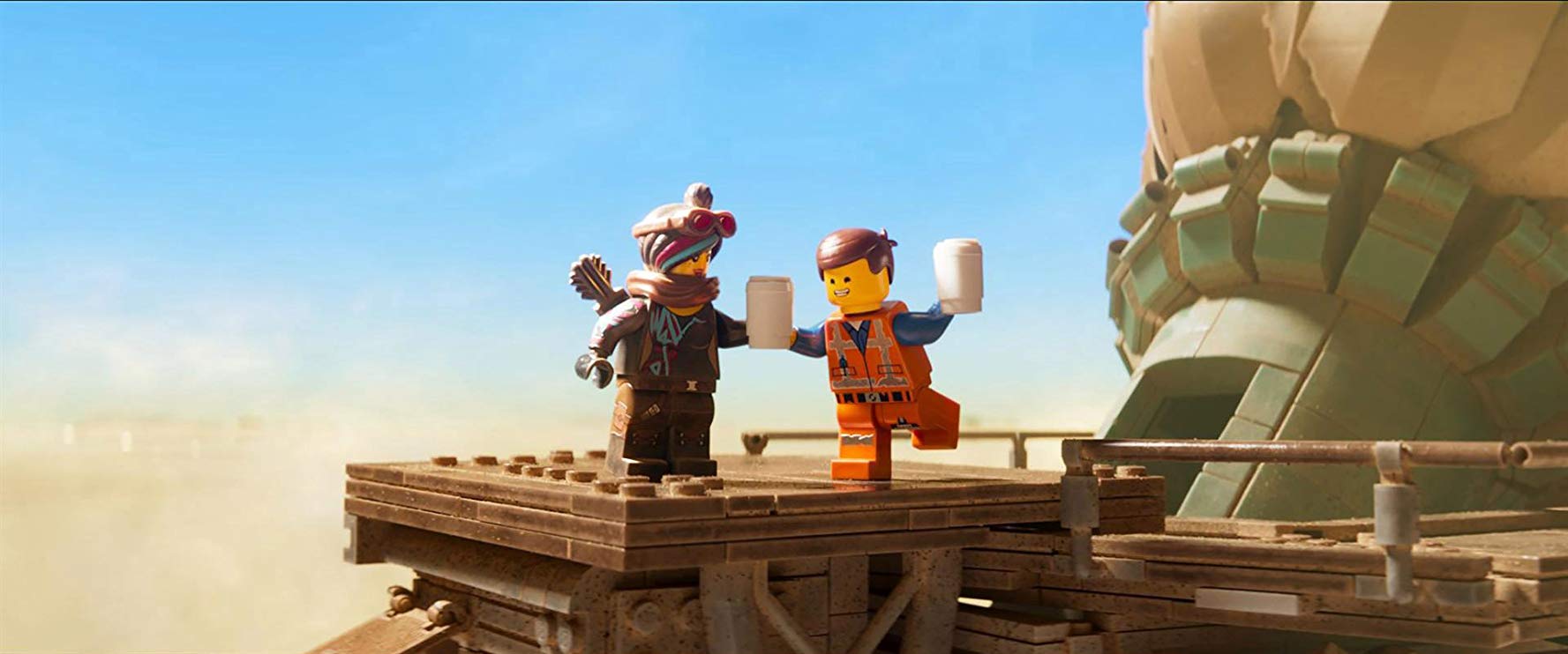 (Tráiler) “The Lego Movie 2: The Second Part” trae un nuevo personaje