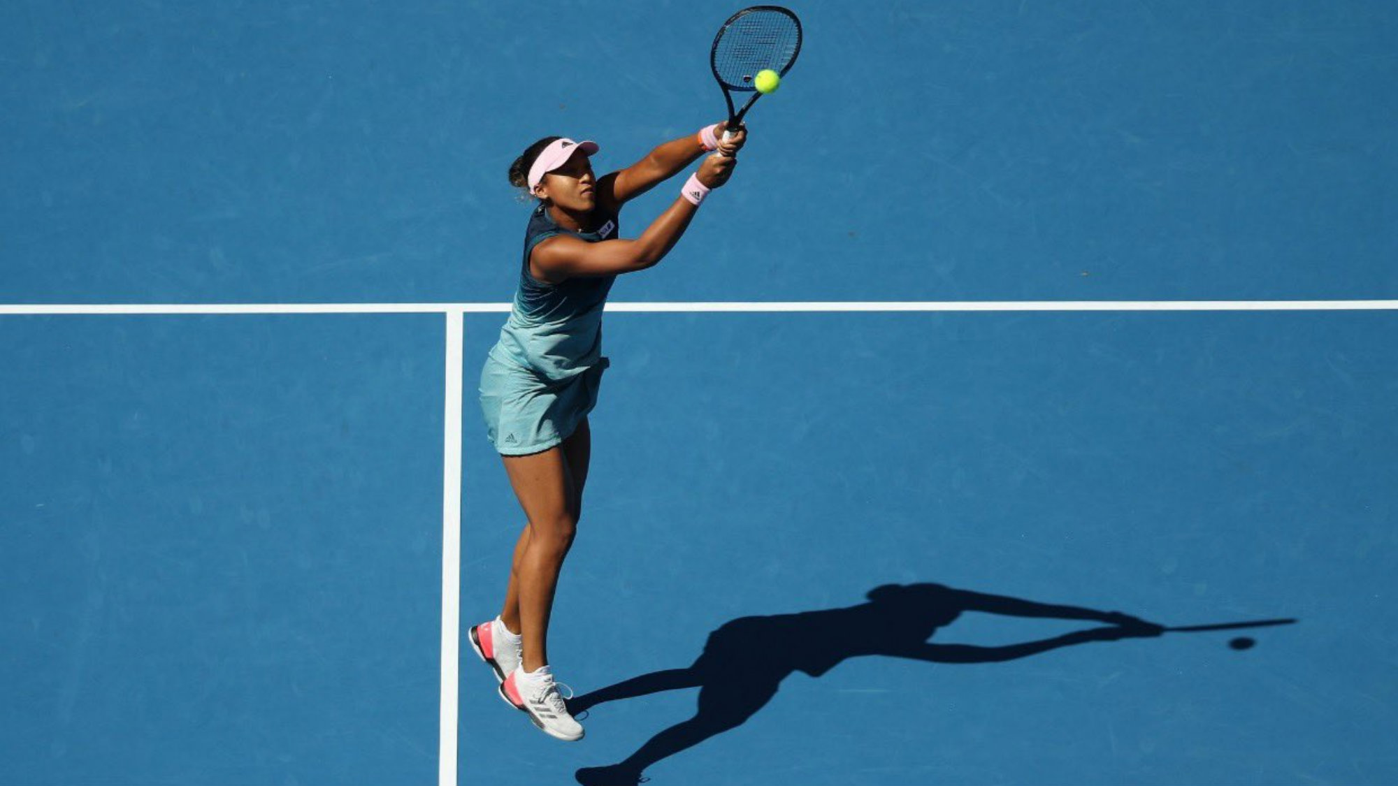 Tras cardíaco enfrentamiento, Naomi Osaka consigue su segundo Grand Slam