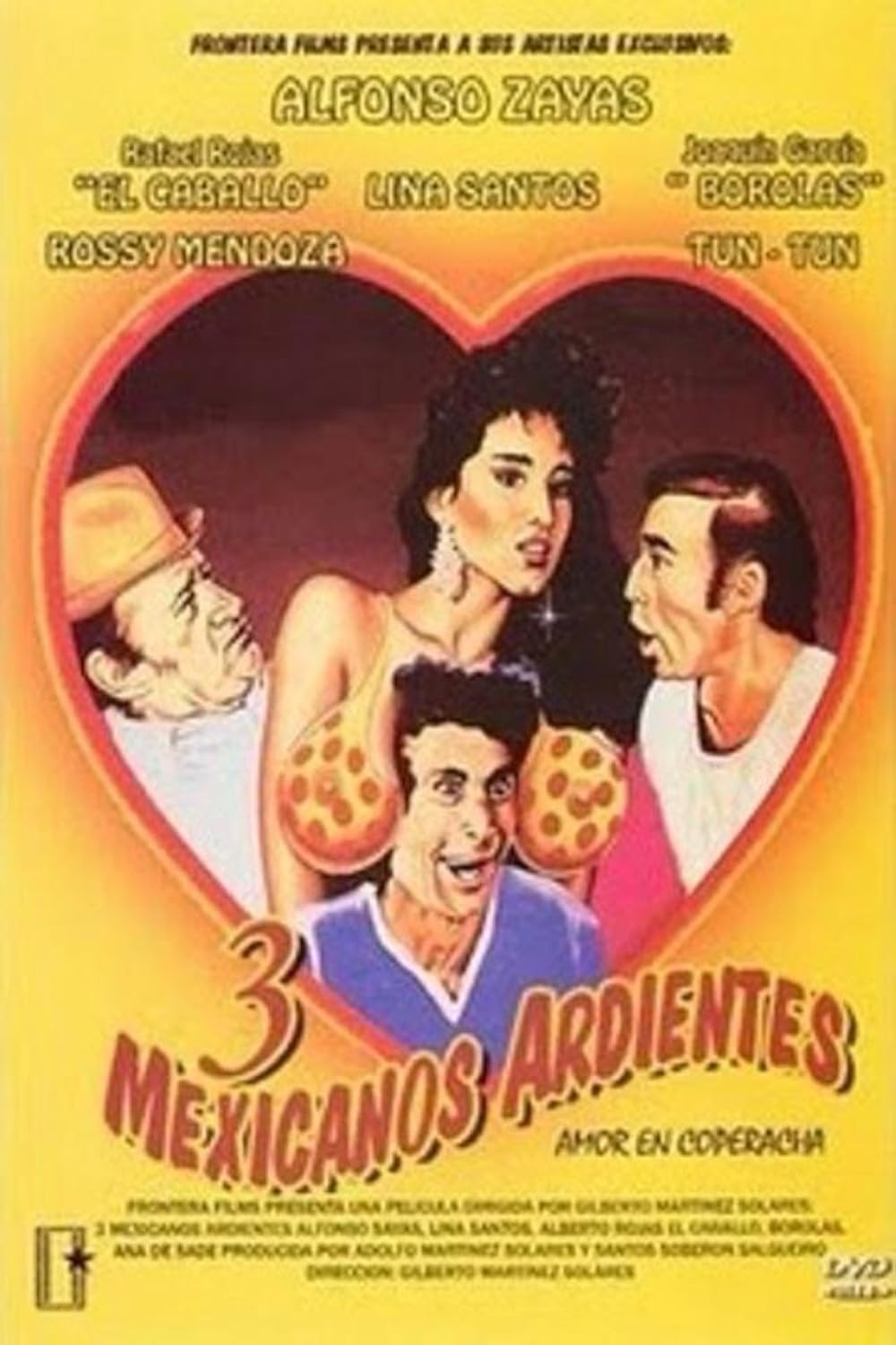 Tres Méxicos