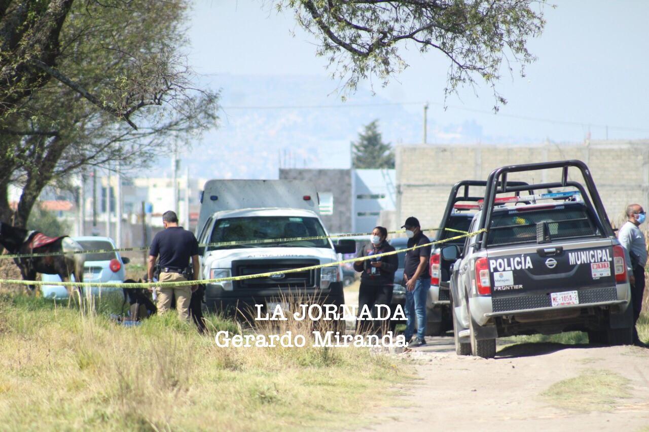 Tres personas mueren en el Valle de Toluca en menos de 12 horas