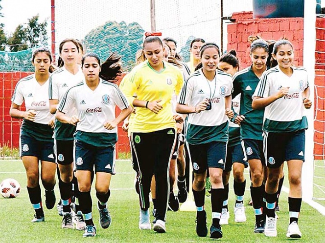 Tri femenil quiere seguir haciendo historia