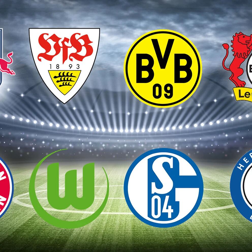 Trivia: ¿A qué club de la Bundesliga pertenece este escudo?