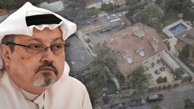 Turquía dice que tiene evidencias del asesinato de Jamal Khashoggi