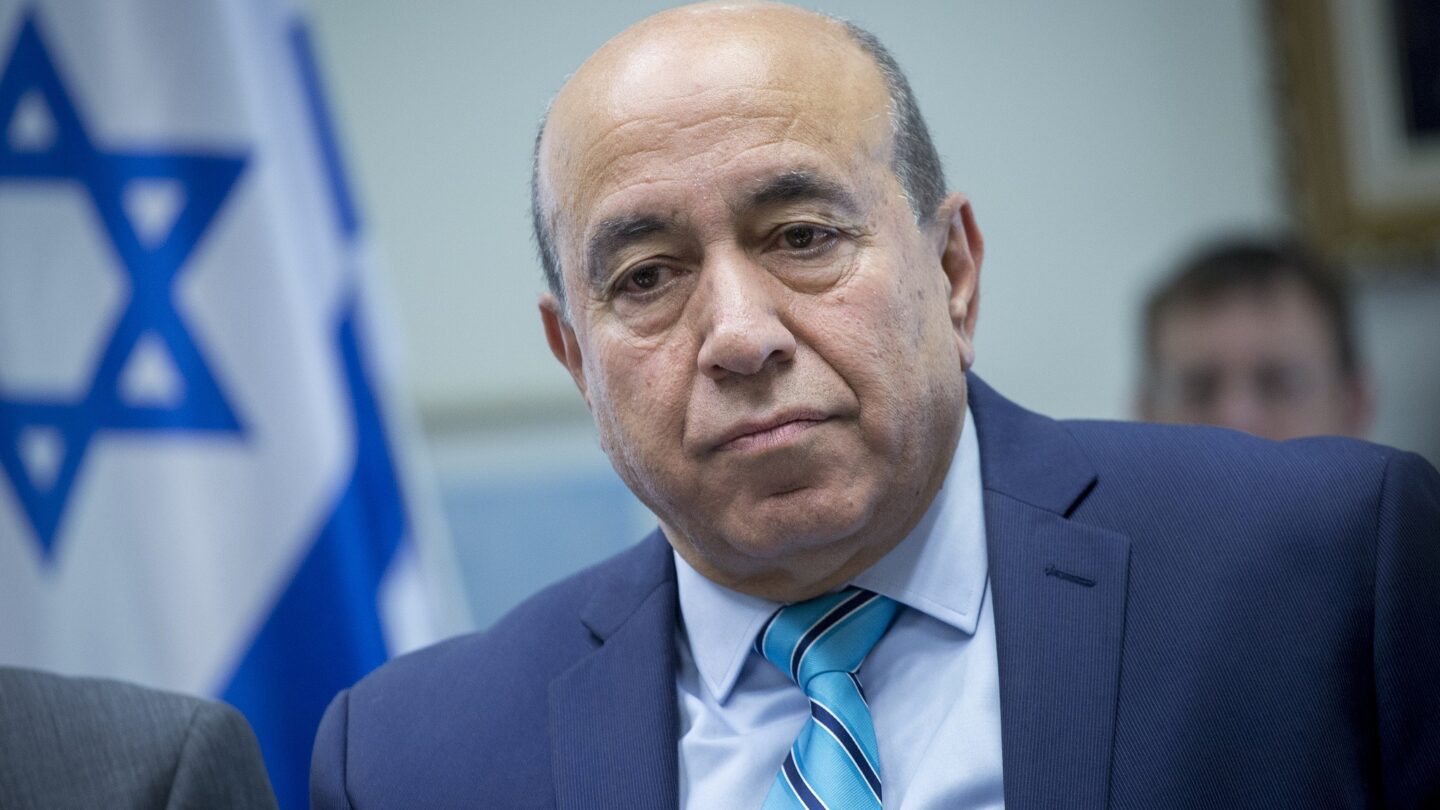 Un diputado árabe israelí deja su escaño por la Ley del Estado nación judío |