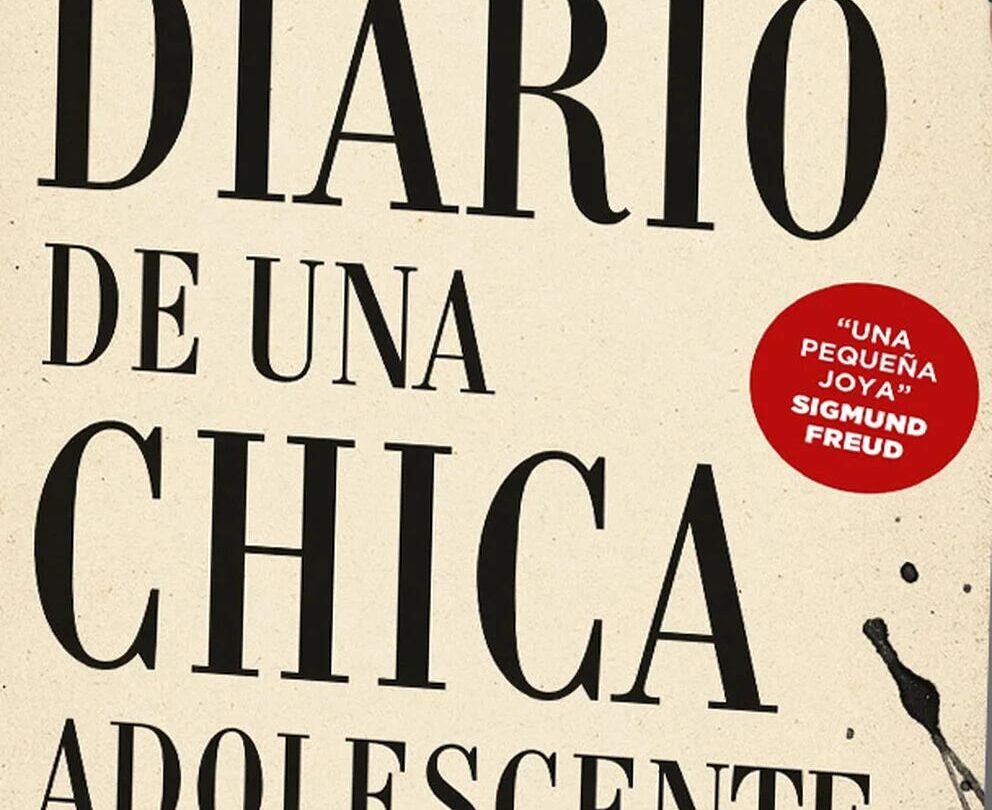 Un libro para recomendar Diario de una chica adolescente de Grete Lainer |