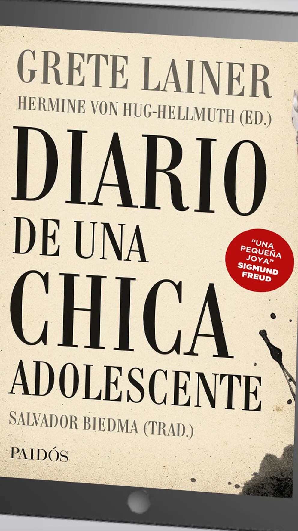 Un libro para recomendar: “Diario de una chica adolescente”, de Grete Lainer