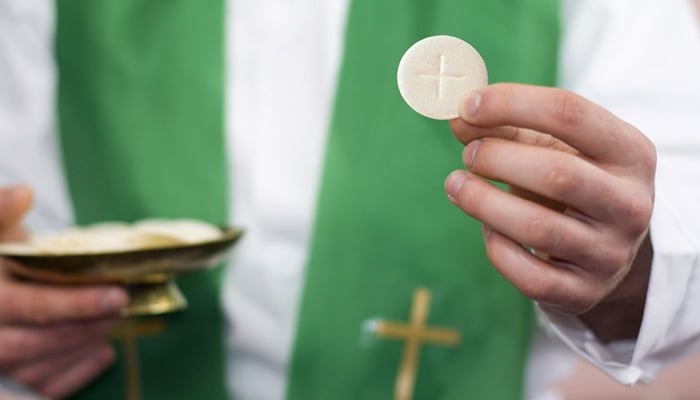 Una iglesia episcopal ofrece hostias sin gluten a sus feligreses