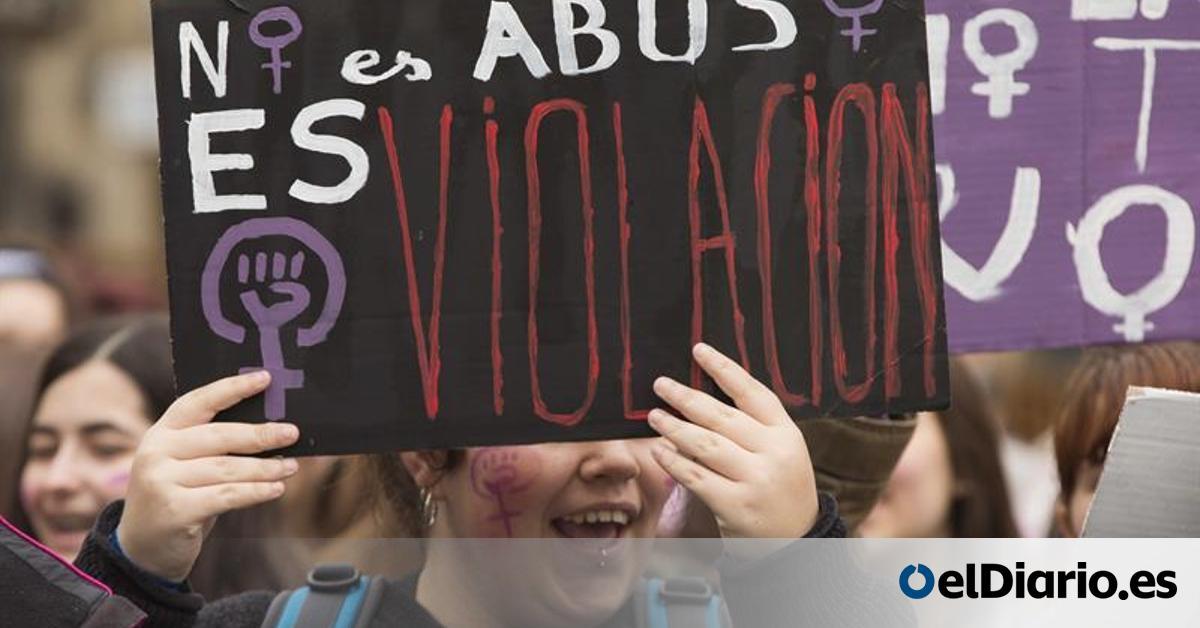 Una violación por cada cinco horas denuncian las mujeres en España