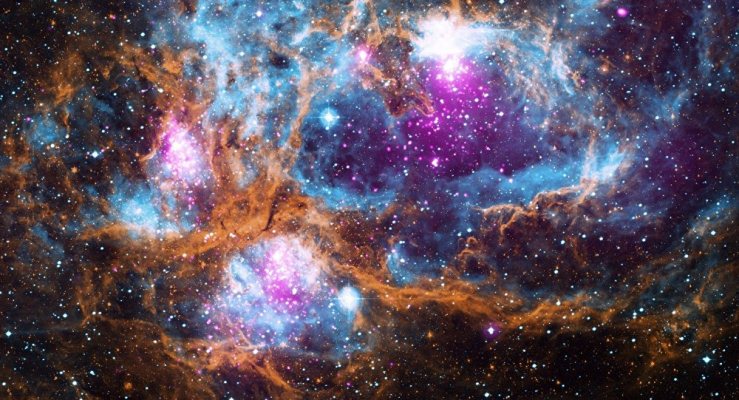 “Universo Infinito: la Magia entre las Estrellas” es el nombre del nuevo curso que dictará la Universidad de Chile