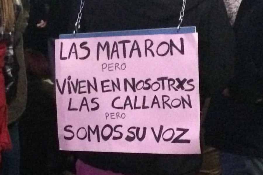 Uruguay cerrará este 2018 con una cifra alta de feminicidio