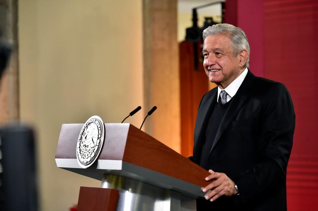 Uso de cubrebocas no es indispensable: AMLO responde a la OMS