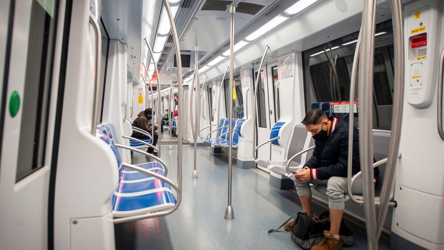 Vacunar operadores del transporte público reduciría contagios de Covid 19 |