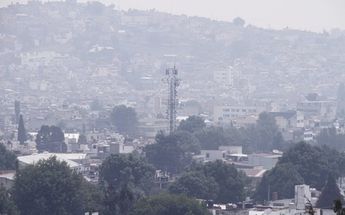 Valle de Toluca en contingencia ambiental Fase 1 por mala calidad del aire