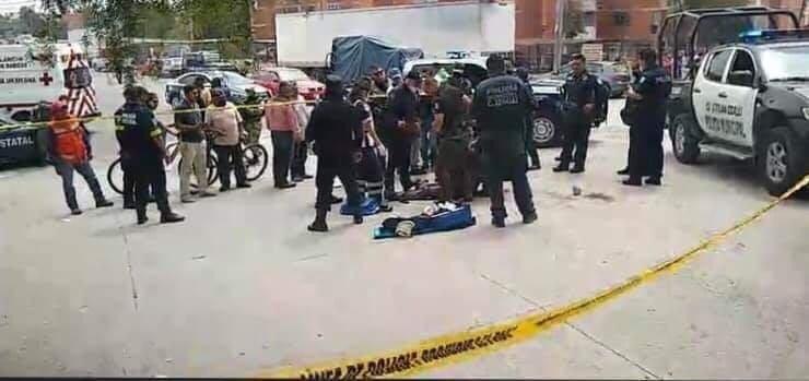 Vecinos frustran intento de robo en Coacalco