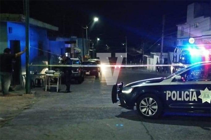 Vendía sus tacos de buche y lo asesinan a balazos en Colinas del Sur, en Morelia