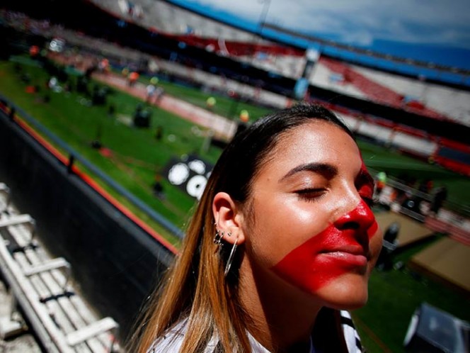 Vendieron mi sueño a Europa, la queja de aficionada de River