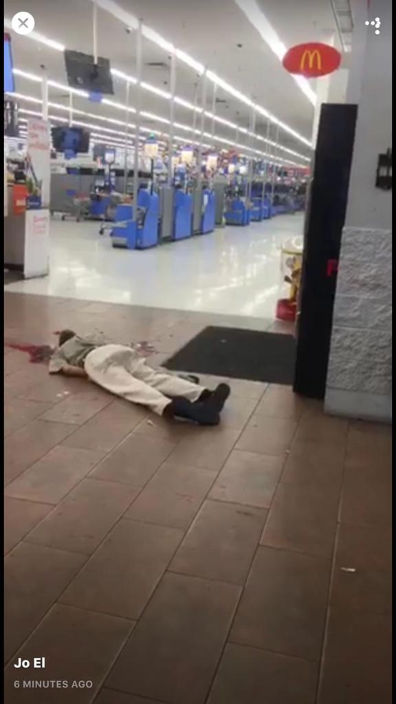 Víctima de tiroteo en Walmart de El Paso finalmente regresa a casa