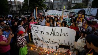 (Video) Condenan a 7 implicados en el asesinato de Berta Cáceres