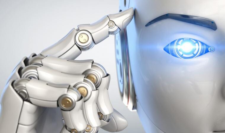 (Video) Crean robot con inteligencia artificial capaz de identificar rostros