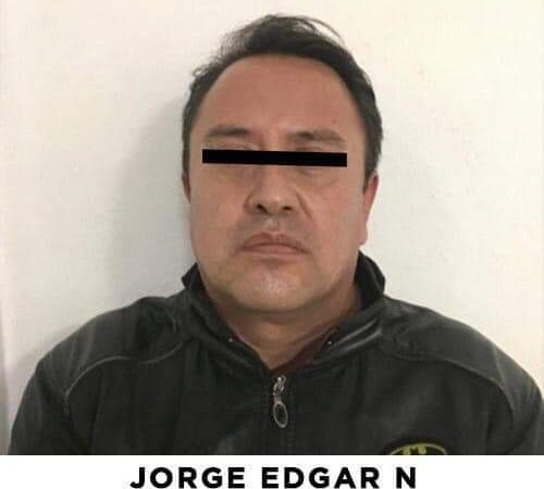 VIDEO: Detienen y procesan a Jorge Edgar por intentar matar a dos mujeres en Coacalco