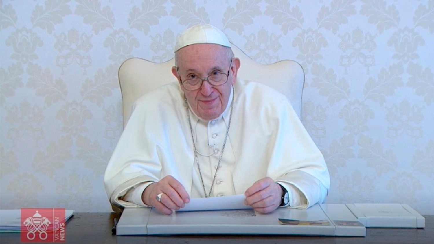 (Video) El Papa pide a la ONU protección para los indígenas e inmigrantes