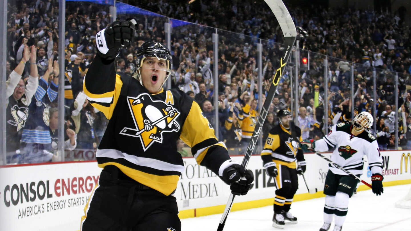 Video Evgeni Malkin establece un récord Guinness en hockey sobre hielo |