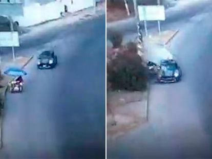 Video: Muere tamalero en violenta detención policiaca