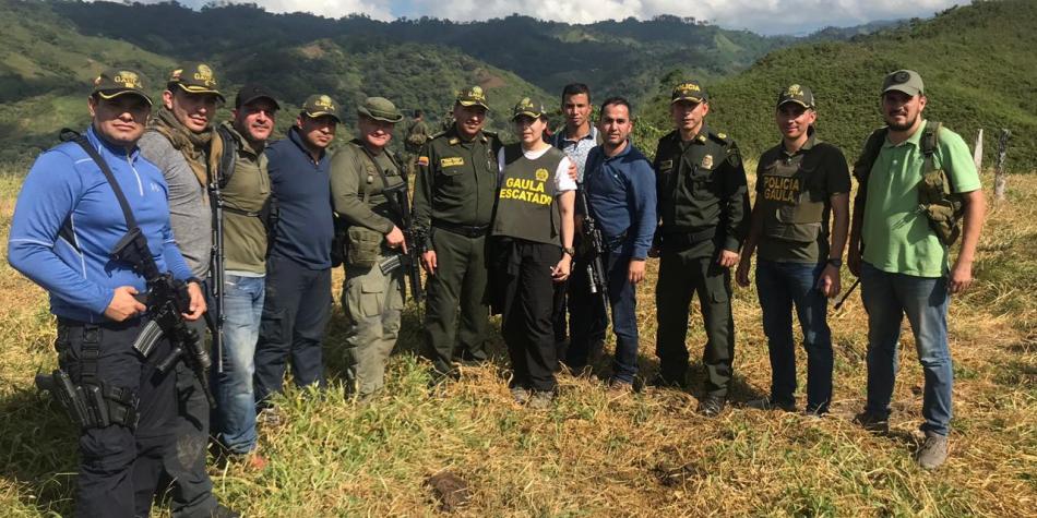 (Video) Paramilitares detrás del secuestro de la sobrina de García Márquez