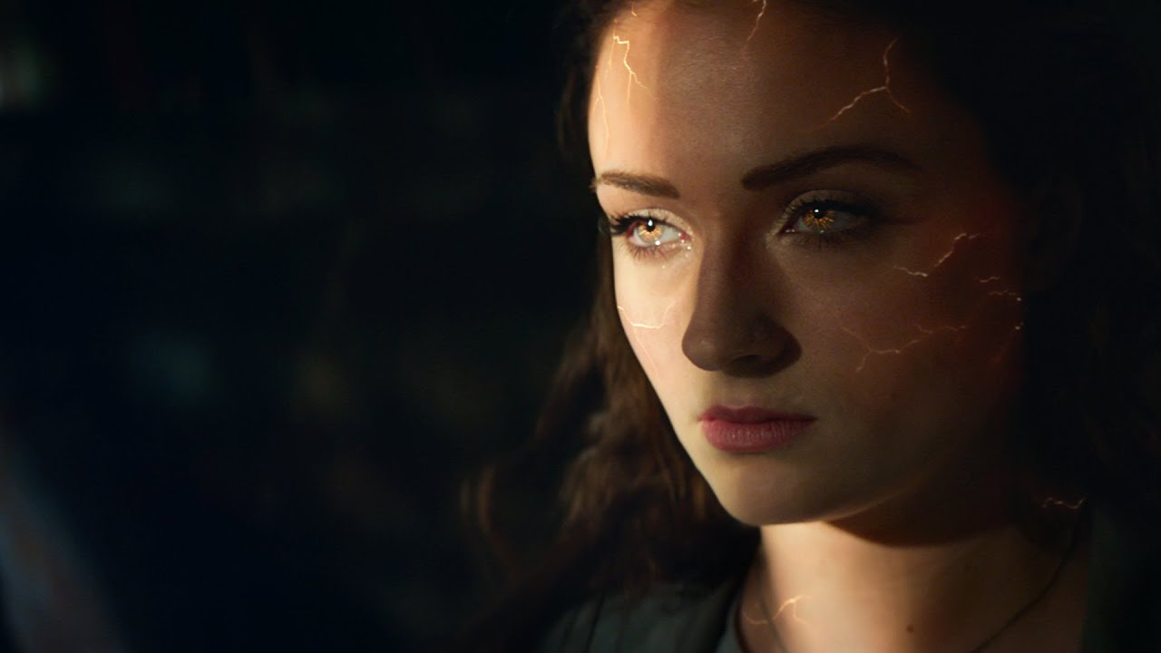 (Video) Primer tráiler oficial de “X-Men: Dark Phoenix”