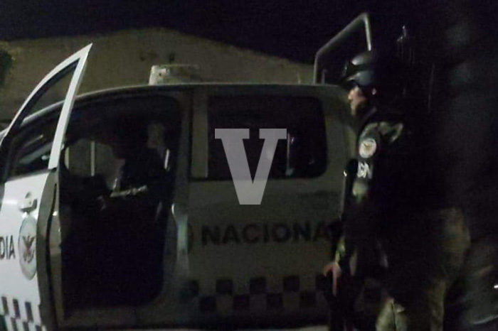 VIDEO | Se desata balacera entre Guardia Nacional y criminales en Buenavista Tomatlán