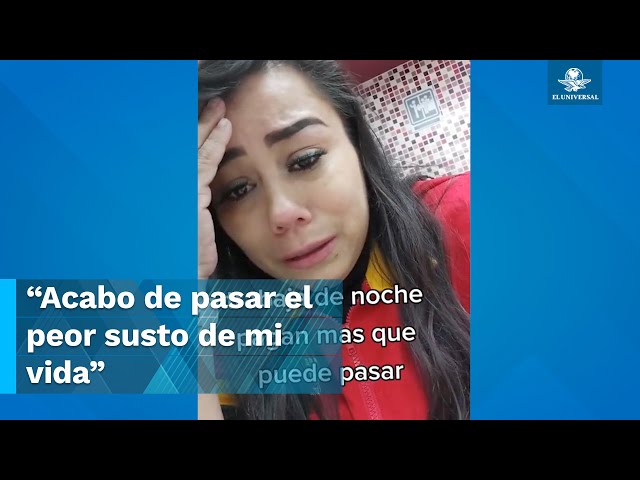 Video: Si no te sonríe la cajera, es porque es humana, tiene deudas: empleado de Oxxo