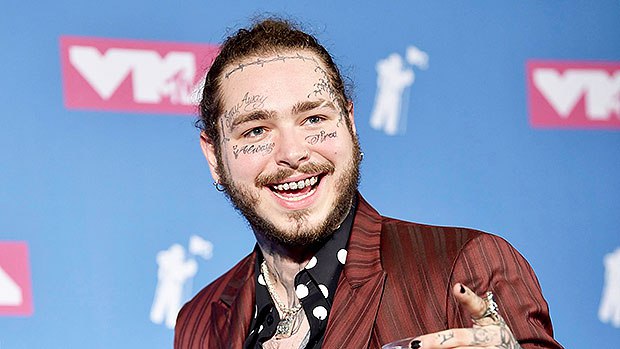 (Videos) “Estaba nervioso, ahora necesito una cerveza”, dijo rapero Post Malone tras aterrizaje forzoso de su aeronave