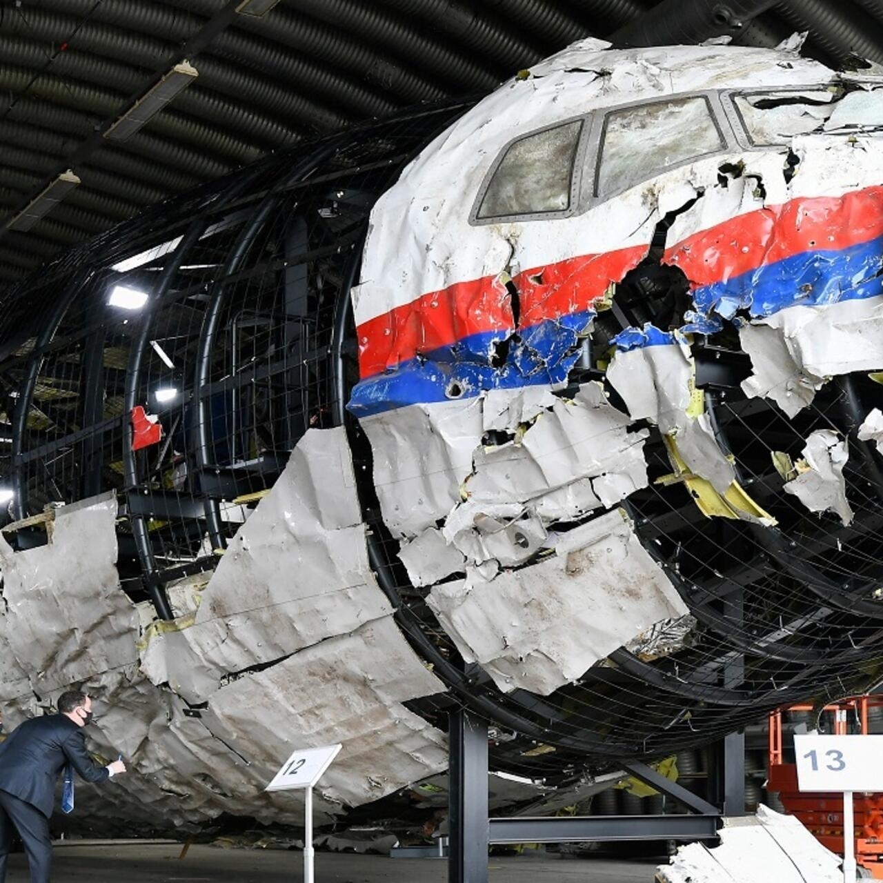 Vuelo de Malaysia Airlines fue derribado por misil de Ucrania: Rusia