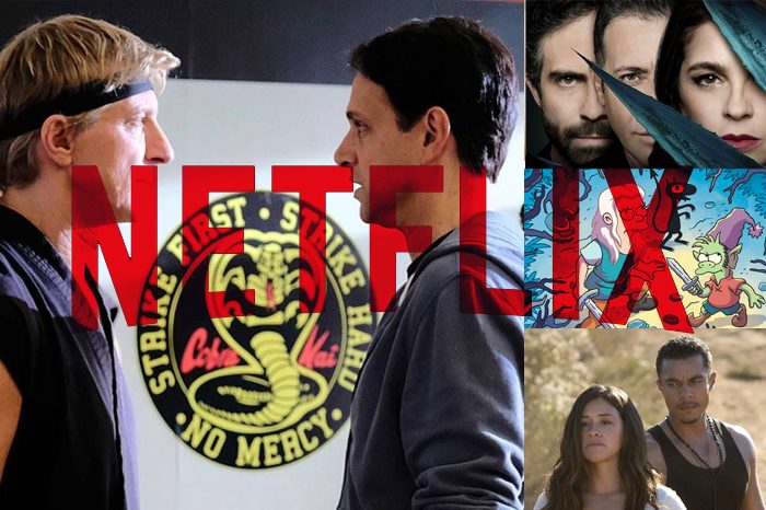 Ya están los estrenos que Netflix trae para Enero 2021: Vuelve Cobra Kai, Monarca y mucho más