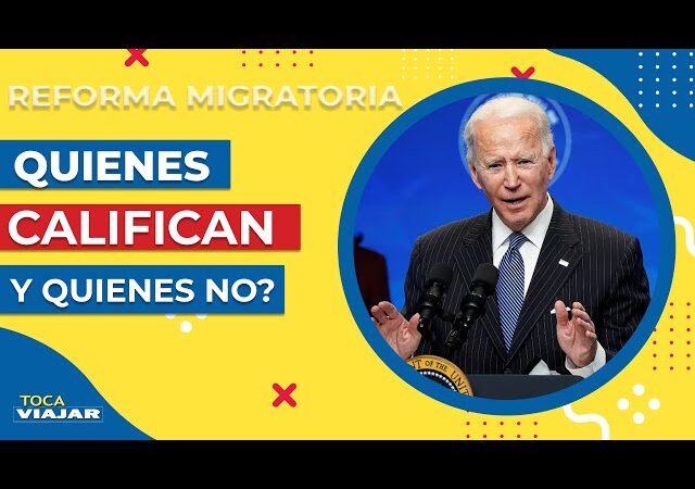 3 puntos claves de la reforma migratoria de Joe Bien en EEUU