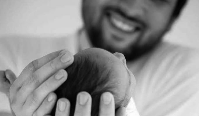 Aumento en la licencia por la paternidad