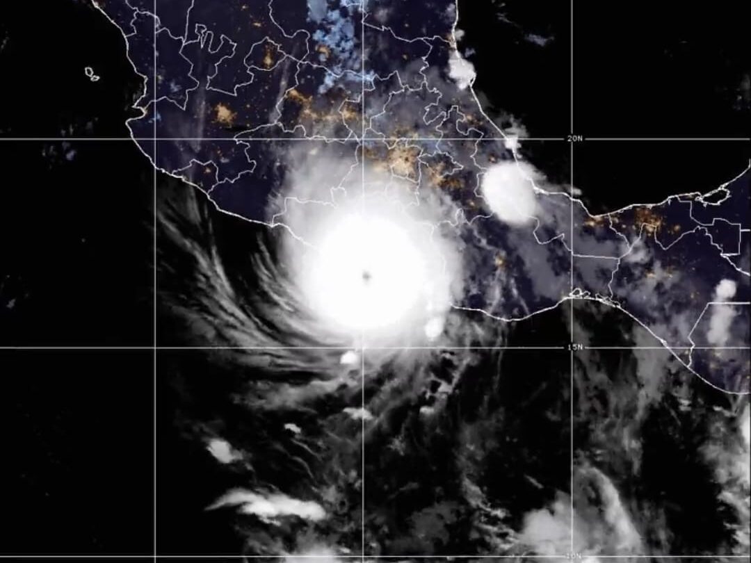 Aun en diciembre es posible que hayan huracanes