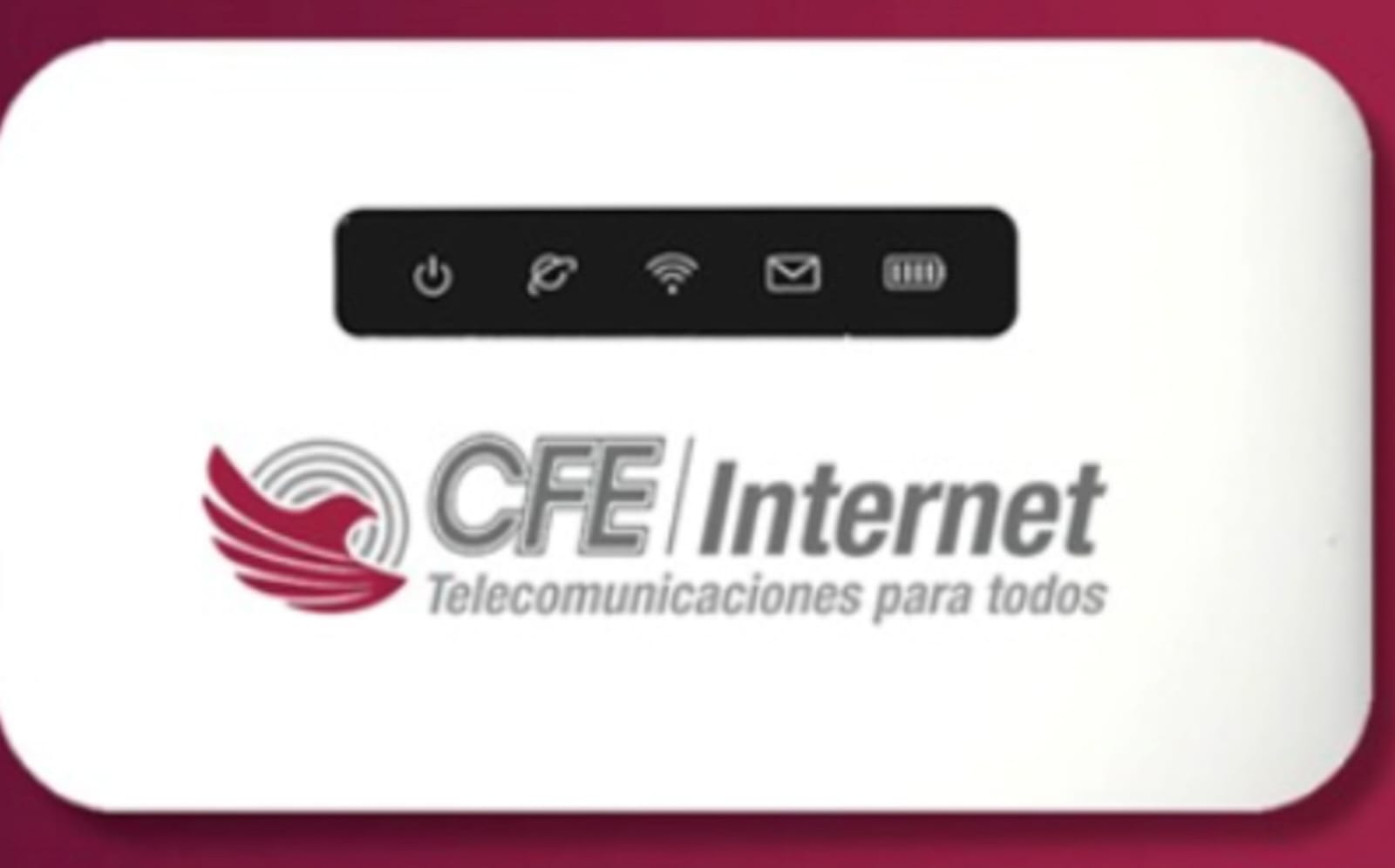 CFE Internet móvil es lanzado: Estos son los precios de los planes