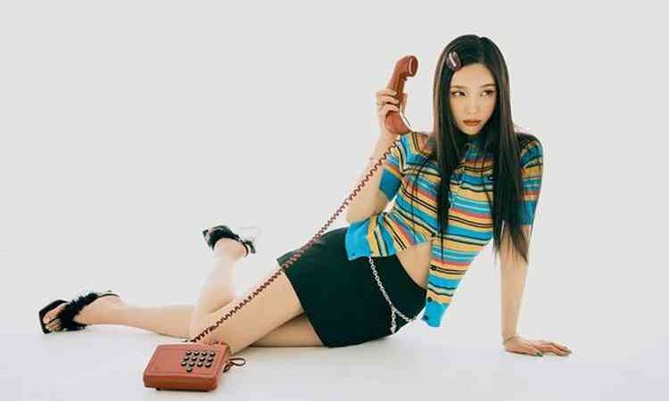 A Red Velvet’s Joy anuncia a data de lançamento do ‘Hello’