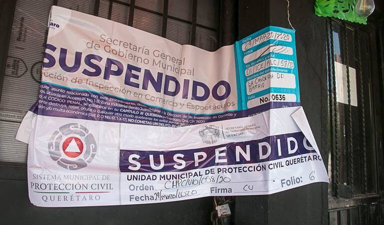 Abren 53 procedimientos administrativos durante supervisión a comercios