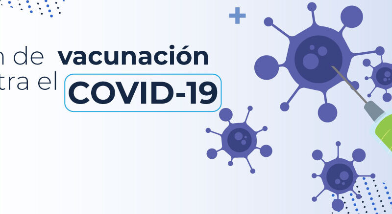 Afinan detalles para vacunación contra Covid-19 del sector educativo