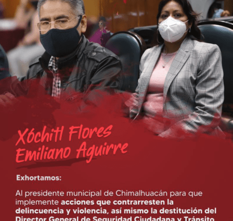 Agredieron a aspirante a regidor de Chimalhuacán