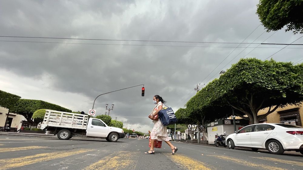 Alerta Protección Civil desarrollo potencial de lluvias en San Juan